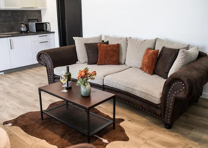 Appartement M.f. Znojmo