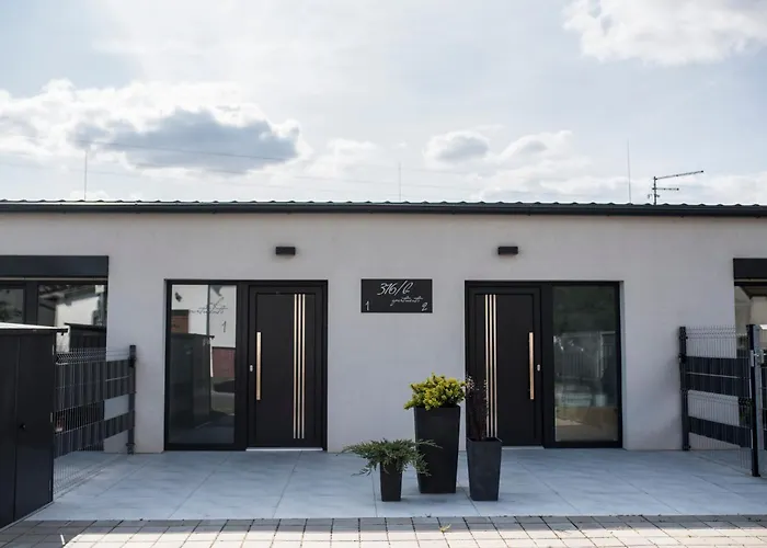 Appartement M.f. Znojmo