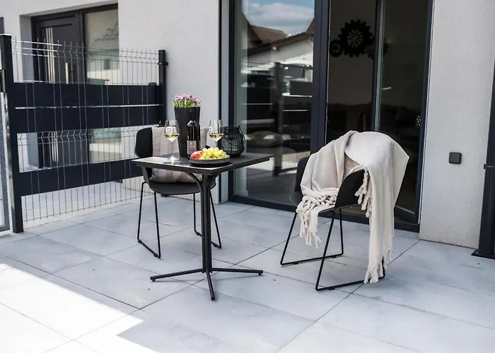 Appartement M.f. *